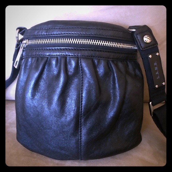 L.A.M.B. Handbags - L.A.M.B. Crossbody Bag